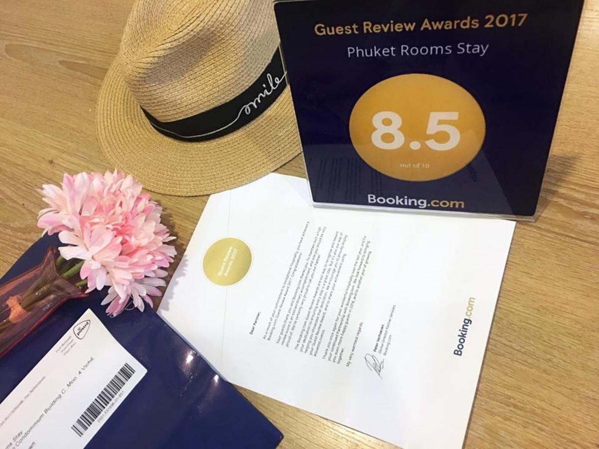 Phuket Rooms Stay מראה חיצוני תמונה