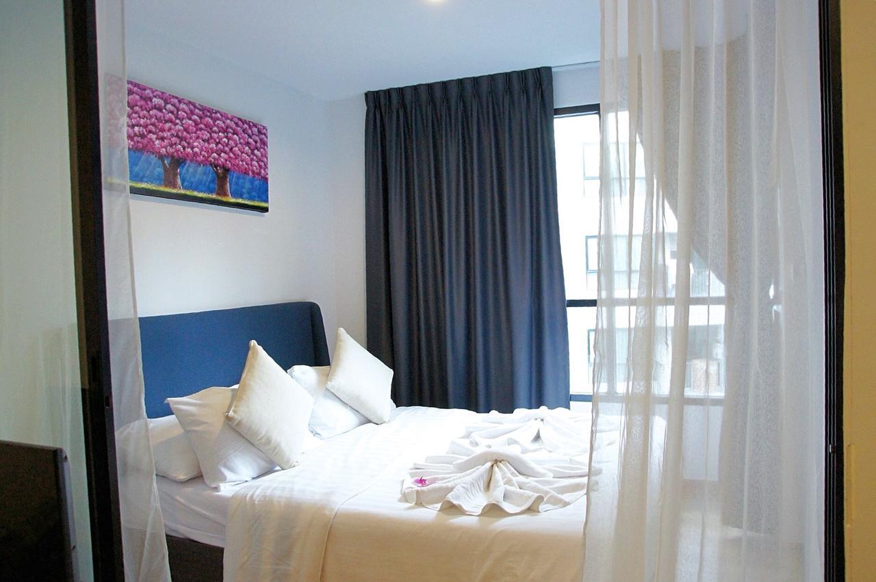 Phuket Rooms Stay מראה חיצוני תמונה