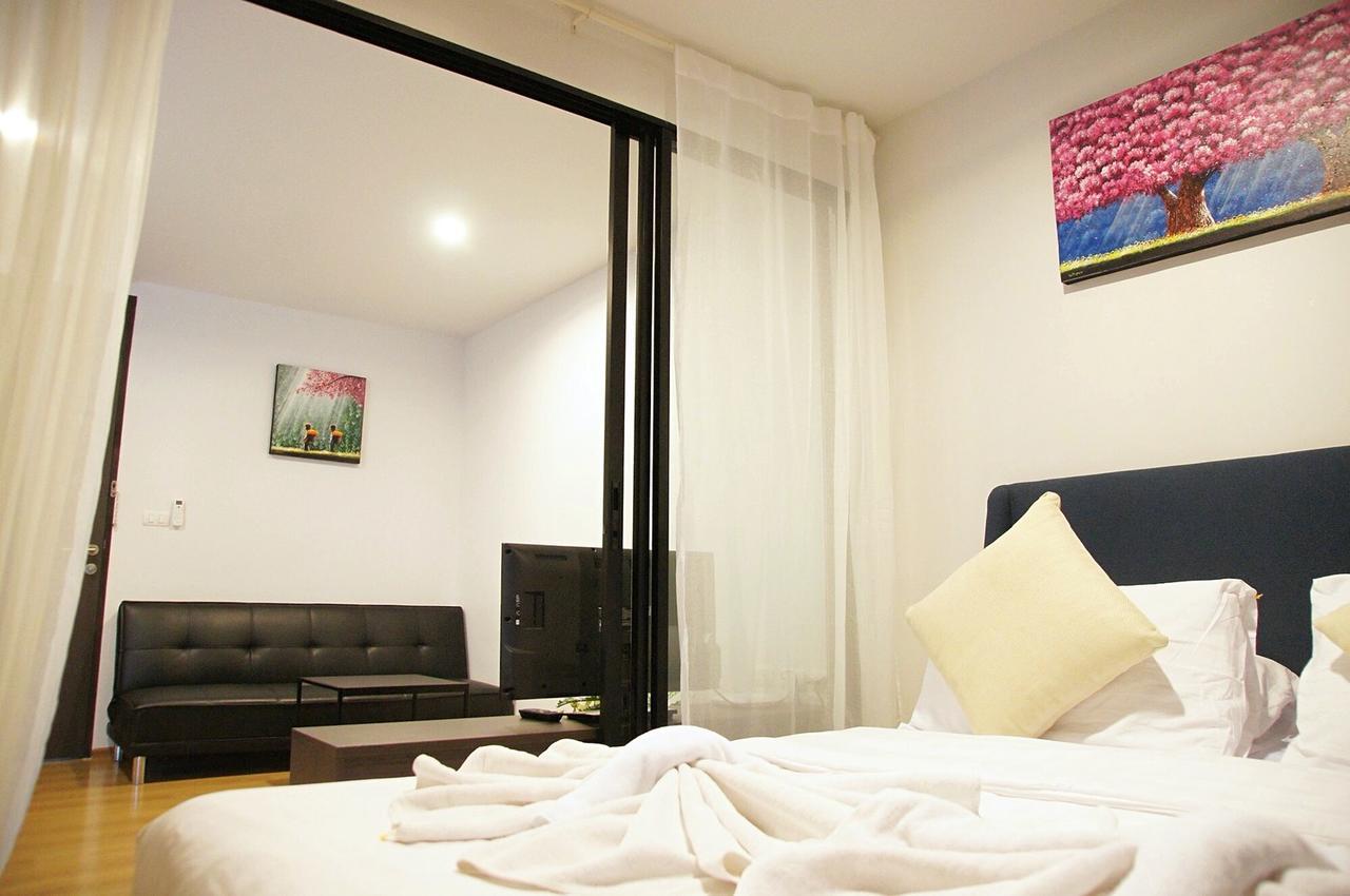 Phuket Rooms Stay מראה חיצוני תמונה