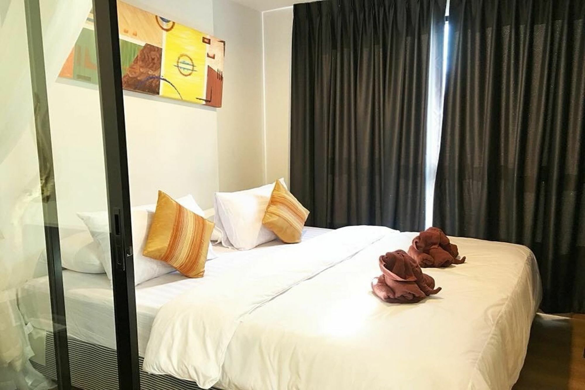 Phuket Rooms Stay מראה חיצוני תמונה