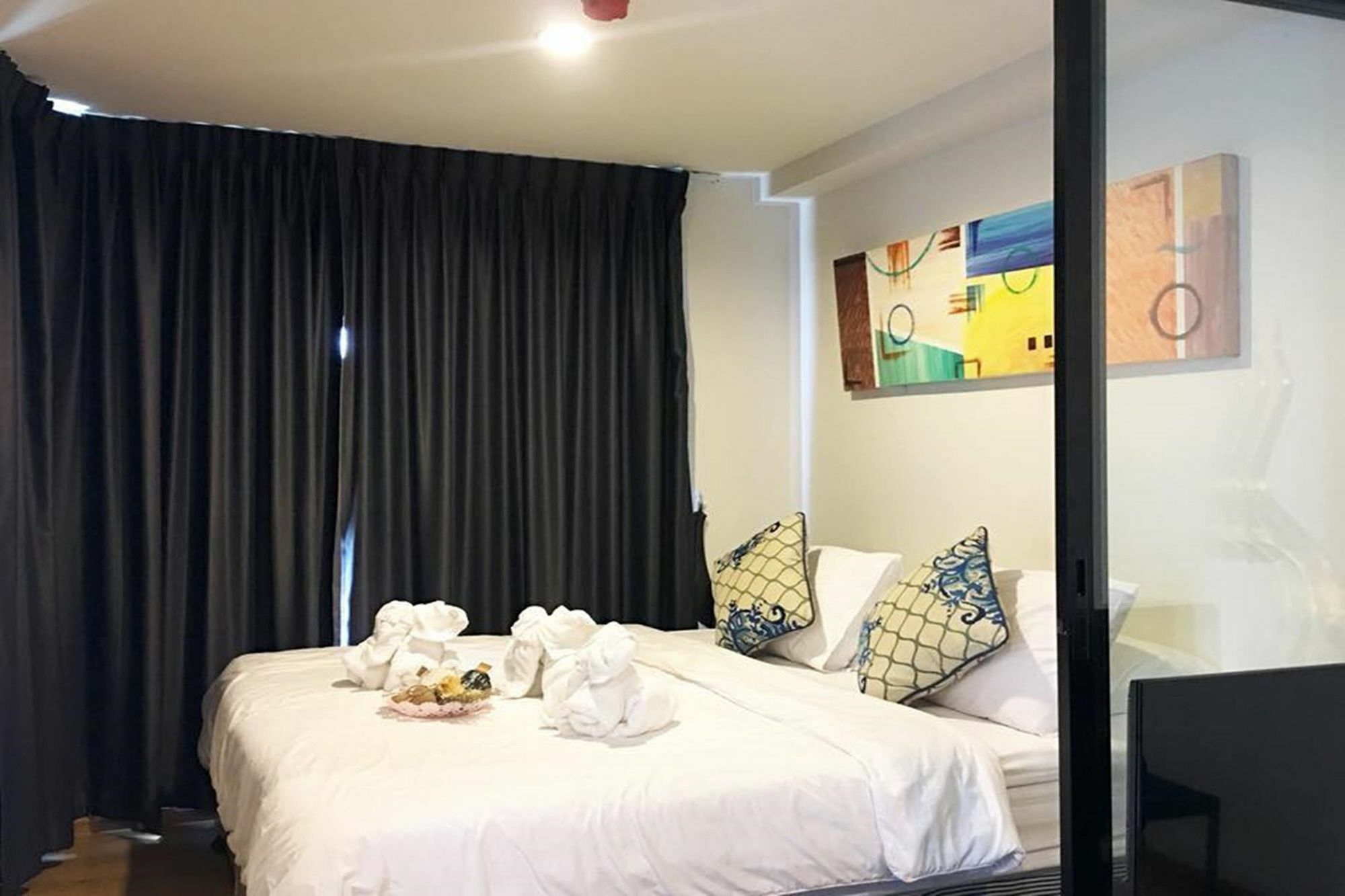 Phuket Rooms Stay מראה חיצוני תמונה